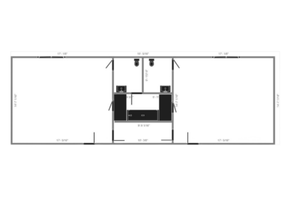 Floor Plan - Couple Suite