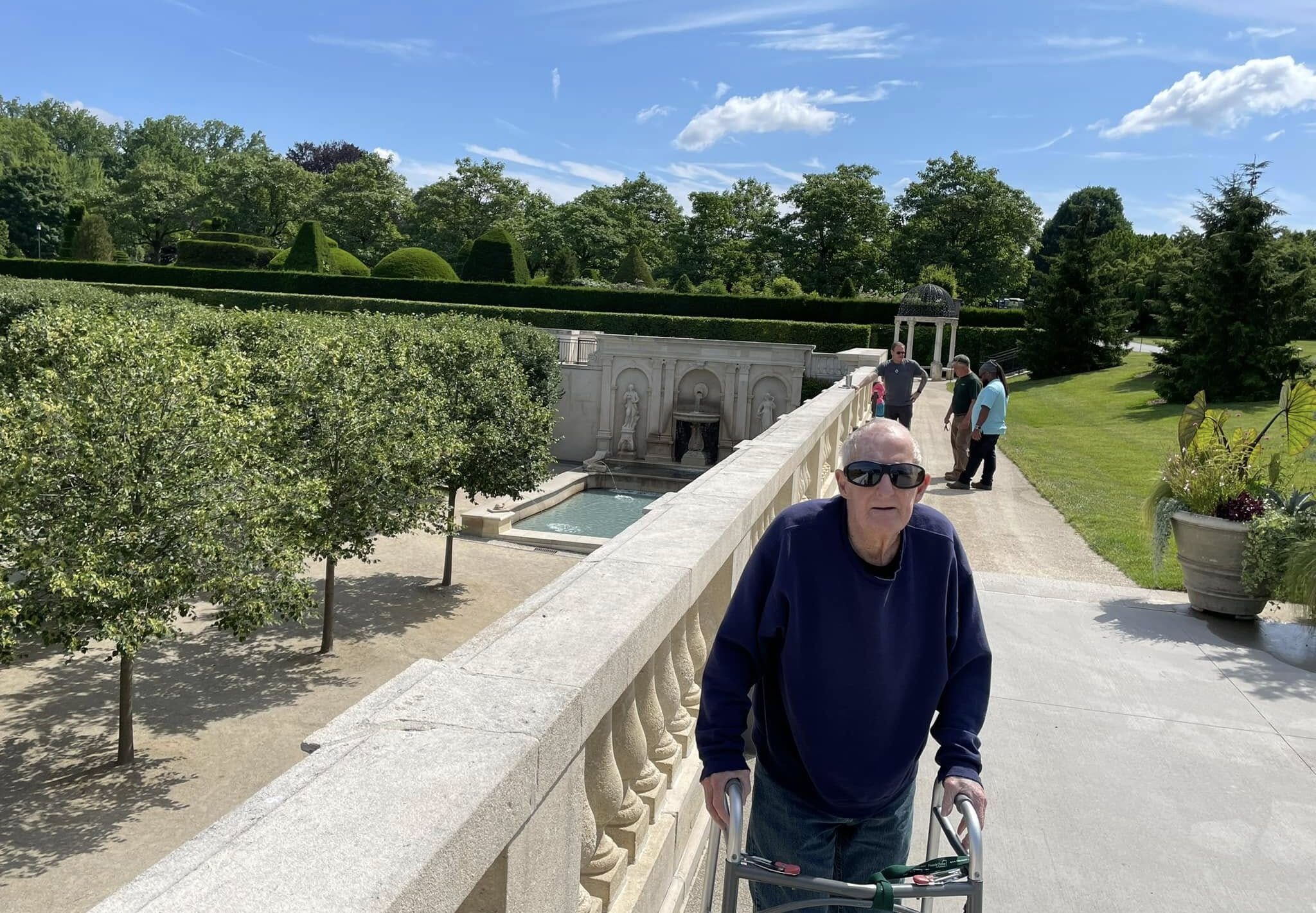 longwood gardens