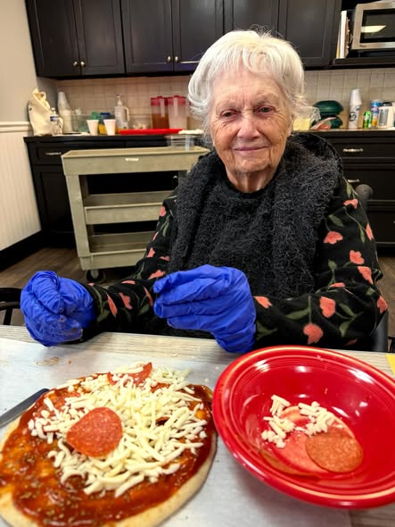 pizza day pizza making activity